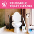 Disposable Toilet Cleaner with 8 refill | WBM HOME
